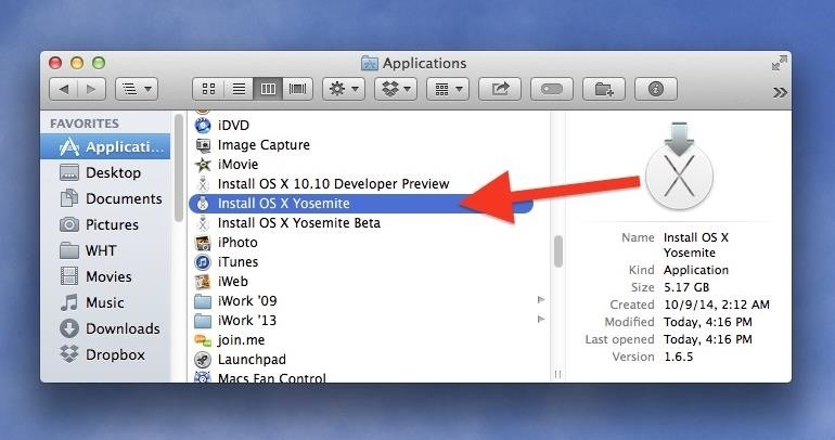 usb/dvd download tool for mac