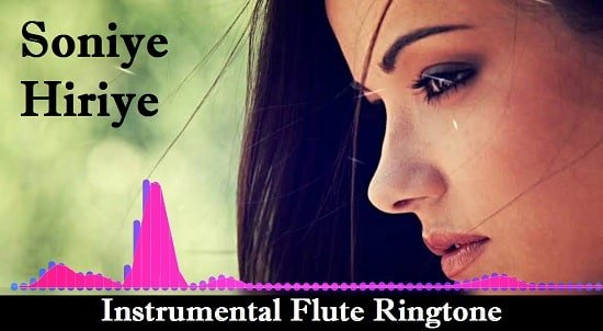 soniye hiriye instrumental ringtone free download